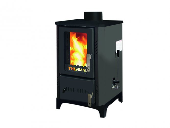 ŞÖMİNELİ İÇ MEKAN SOBALARI