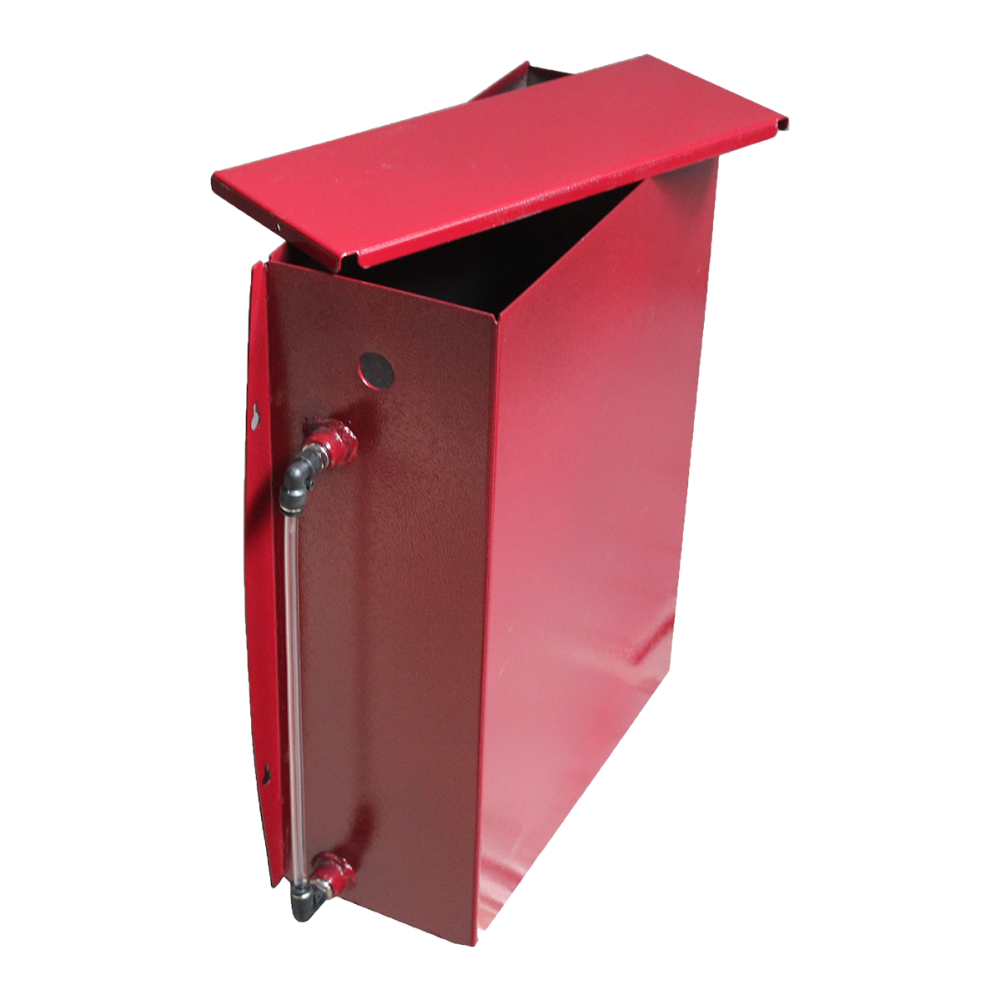 THERMOLL AGD SERİSİ AÇIK GENLEŞME DEPOLARI / İMBİSAT TANKLARI