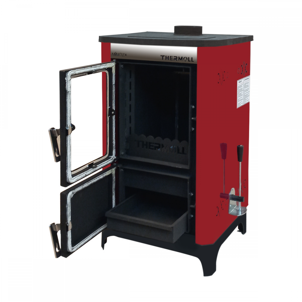 THERMALL T-25 MİMOZA MİNİ ŞÖMİNELİ KALORİFER SOBASI