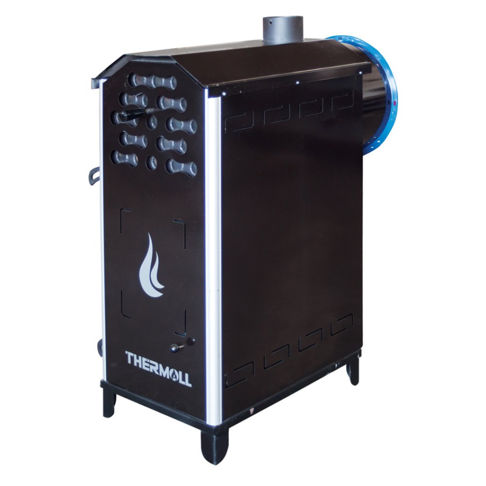 POYRAZ SERİSİ THERMALL T-30/100 POYRAZ KURU HAVA ÜFLEMELİ FANLI İŞYERİ SOBASI