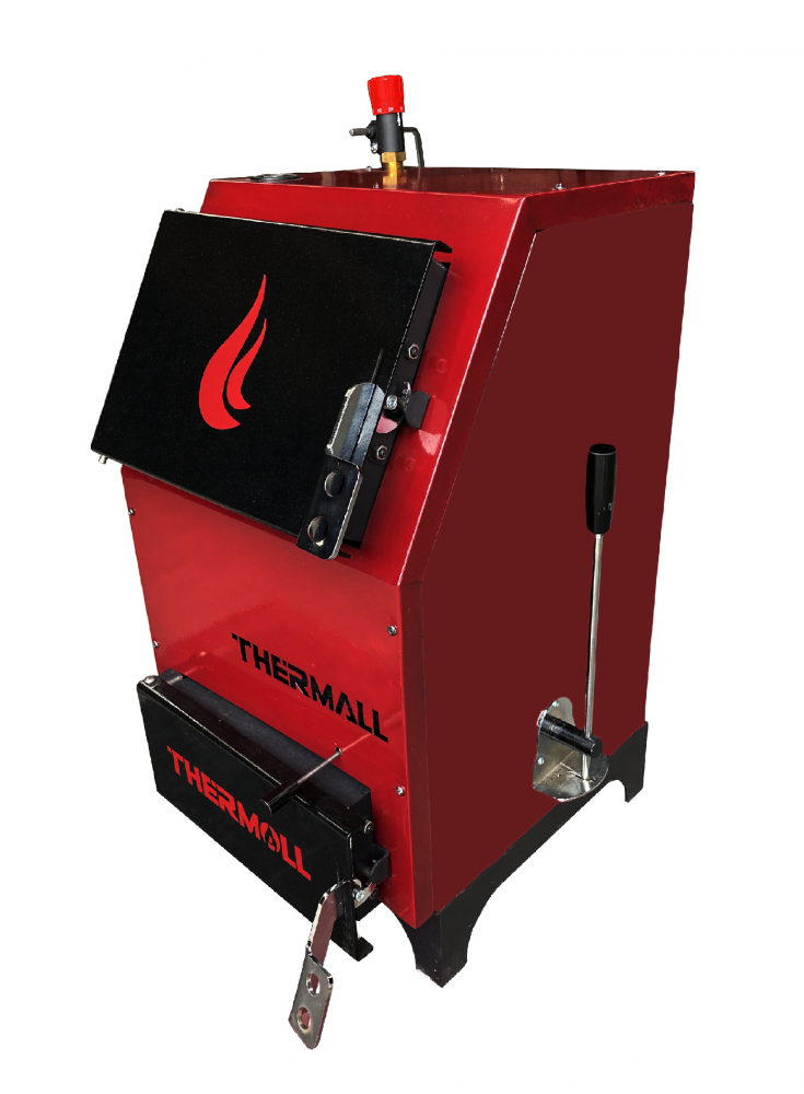 DORA SERİSİ THERMALL T-20 DORA MANUEL YÜKLEMELİ KALORİFER KAZANI